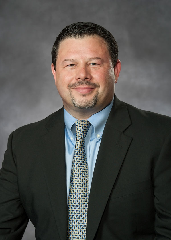 Bernard Fuemmeler headshot