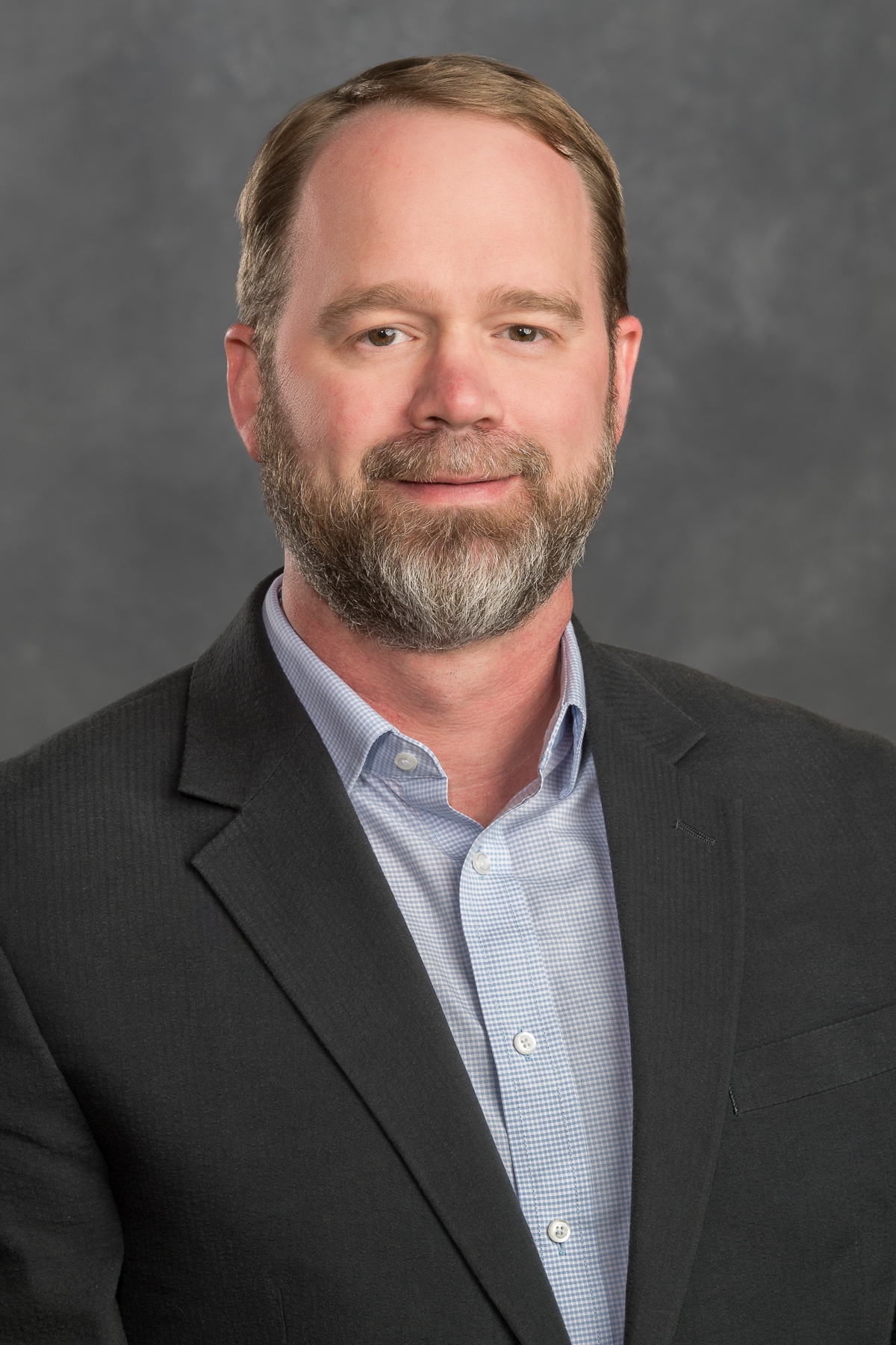 Headshot of Chuck Harrell