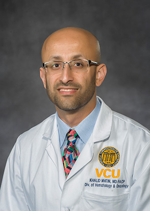 photo for Khalid Matin, MD