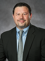 Bernard Fuemmeler Headshot