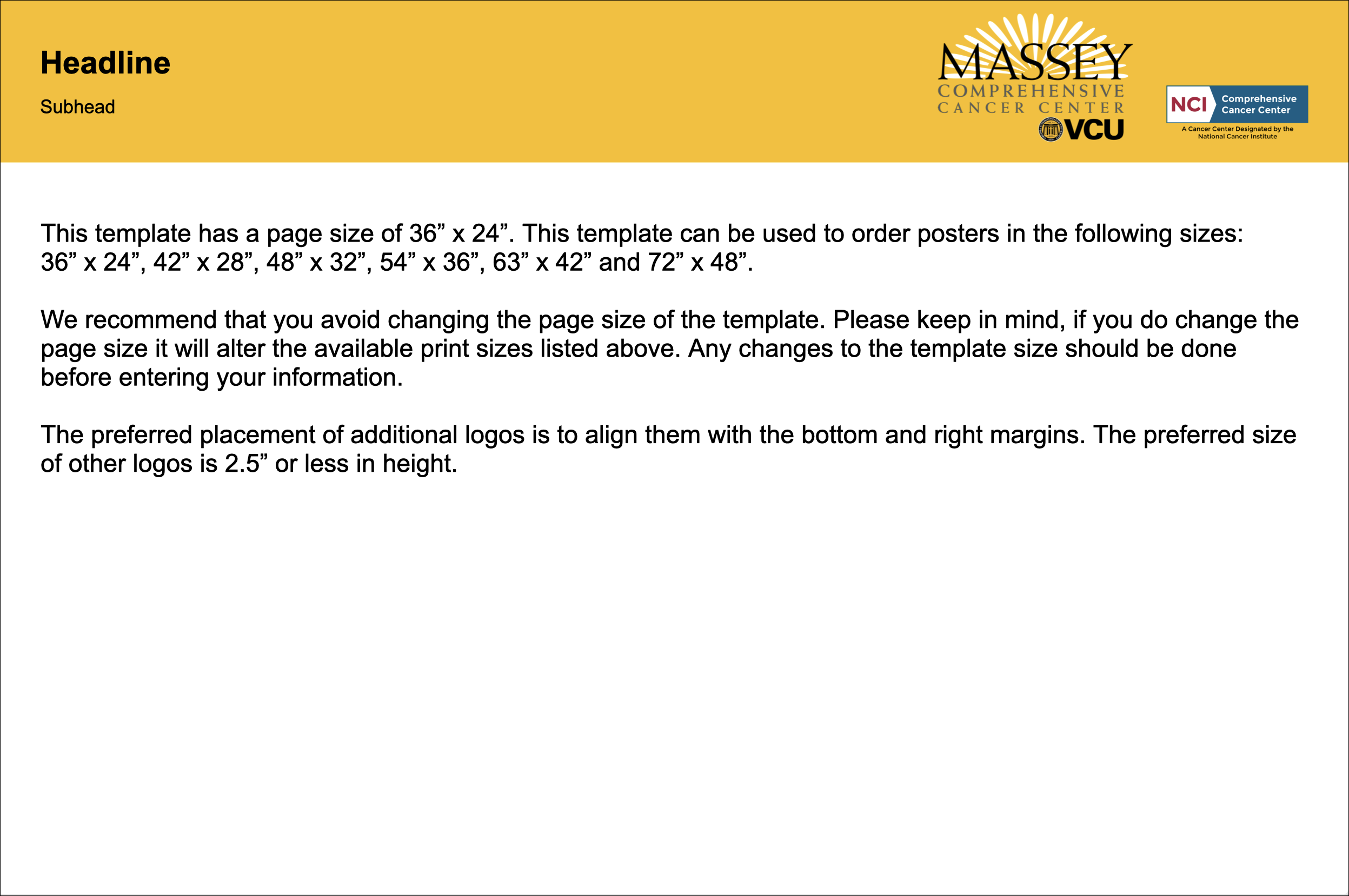 Photo of Research Template Sample